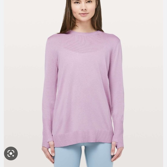 Lululemon Still At Ease Pullover - Picture 2 of 4